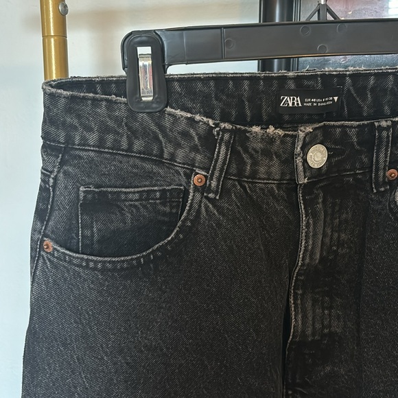 Zara Black Jeans - Picture 2 of 5